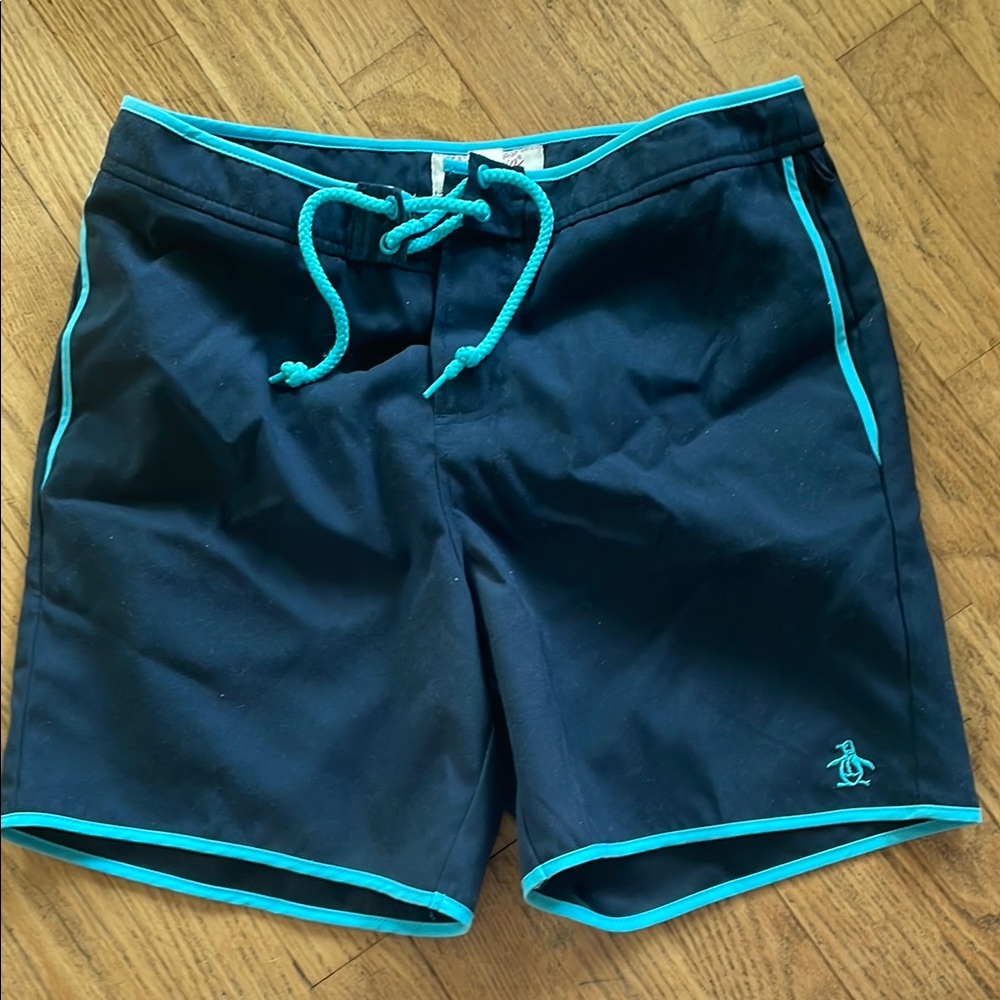 Original Penguin swim trunks men’s 30